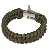 Bracelet de Survie Simple en Paracorde - Mon Bracelet Homme