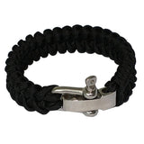 Bracelet de Survie Simple en Paracorde - Mon Bracelet Homme