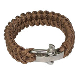 Bracelet de Survie Simple en Paracorde