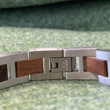 Bracelet En Bois De Noyer Pour Homme - Mon Bracelet Homme