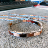 Bracelet En Bois De Santal Pour Homme - Mon Bracelet Homme