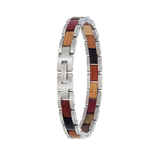 Bracelet En Bois De Santal Pour Homme - Mon Bracelet Homme