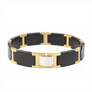 Bracelet en Bois pour Homme Grant Wood - Mon Bracelet Homme