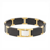 Bracelet en Bois pour Homme Grant Wood