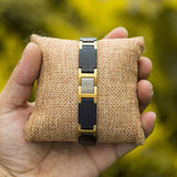Bracelet en Bois pour Homme Grant Wood - Mon Bracelet Homme