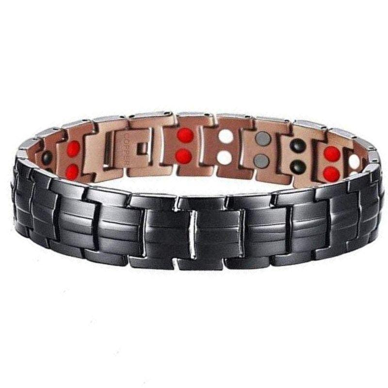 Bracelet en Cuivre Aimant pour Homme - Mon Bracelet Homme