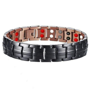 Bracelet en Cuivre Aimant pour Homme - Mon Bracelet Homme
