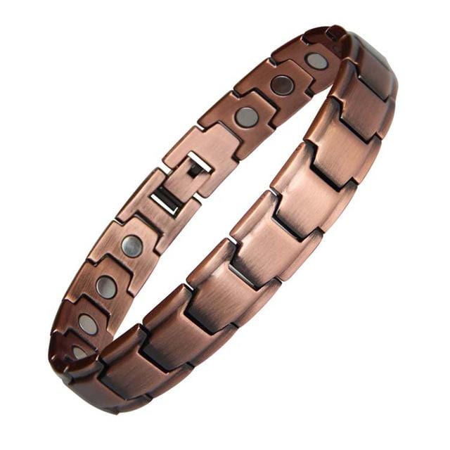 Bracelet en Cuivre Anti Douleur pour Homme - Mon Bracelet Homme