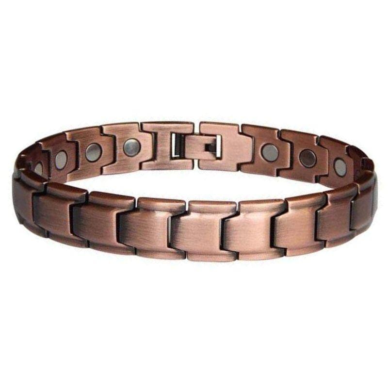 Bracelet en Cuivre Anti Douleur pour Homme - Mon Bracelet Homme