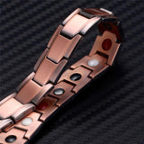 Bracelet en Cuivre Magnétique pour Homme - Mon Bracelet Homme