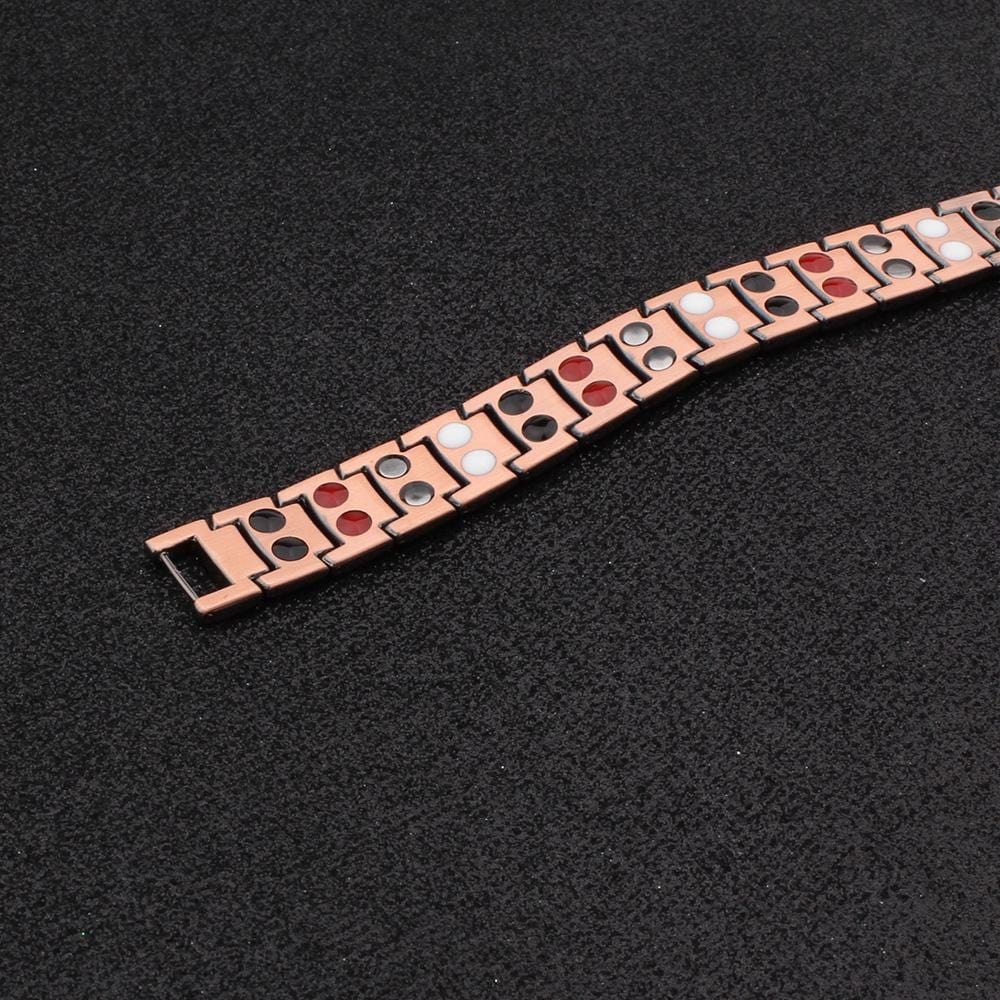 Bracelet En Cuivre Magnétique Pour Homme - Mon Bracelet Homme