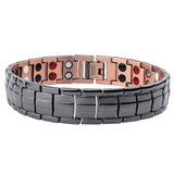 Bracelet En Cuivre Magnétique Pour Homme - Mon Bracelet Homme