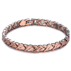 Bracelet en Cuivre pour Homme Tressé - Mon Bracelet Homme