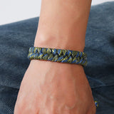 Bracelet en Paracorde Ajustable pour La Survie Callan - Mon Bracelet Homme