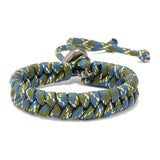Bracelet en Paracorde Ajustable pour La Survie Callan