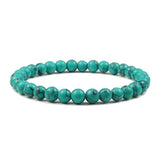 Bracelet en Turquoise Pour Homme (Perle) - Mon Bracelet Homme