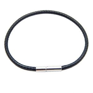 Bracelet Fin En Corde De Cire Pour Homme - Mon Bracelet Homme