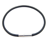 Bracelet Fin En Corde De Cire Pour Homme - Mon Bracelet Homme