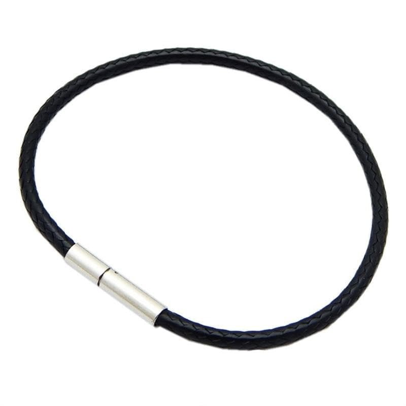 Bracelet Fin En Corde De Cire Pour Homme - Mon Bracelet Homme