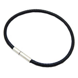 Bracelet Fin En Corde De Cire Pour Homme - Mon Bracelet Homme