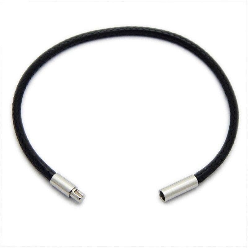 Bracelet Fin En Corde De Cire Pour Homme - Mon Bracelet Homme