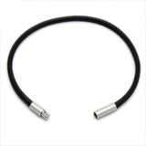 Bracelet Fin En Corde De Cire Pour Homme - Mon Bracelet Homme