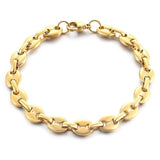 Bracelet Grain de Café Homme Pas Cher - Mon Bracelet Homme