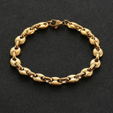 Bracelet Grain de Café Homme Pas Cher - Mon Bracelet Homme