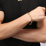 Bracelet Grain de Café Homme Pas Cher - Mon Bracelet Homme