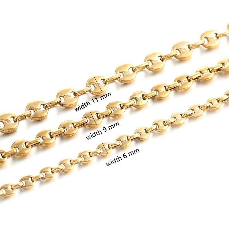 Bracelet Grain de Café Homme Pas Cher - Mon Bracelet Homme