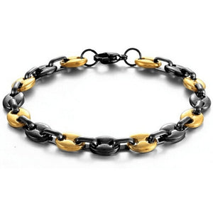 Bracelet Grain de Café Original - Mon Bracelet Homme