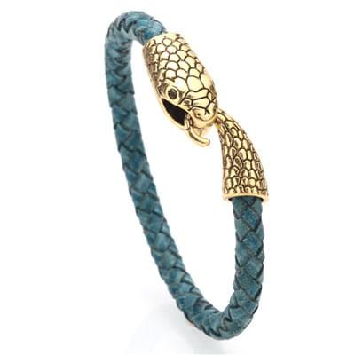 Bracelet Homme Luxe Cuir - Mon Bracelet Homme