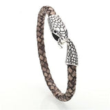 Bracelet Homme Luxe Cuir