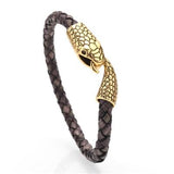 Bracelet Homme Luxe Cuir - Mon Bracelet Homme