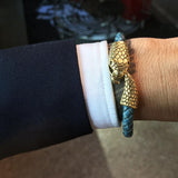 Bracelet Homme Luxe Cuir - Mon Bracelet Homme