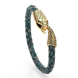 Bracelet Homme Luxe Cuir - Mon Bracelet Homme