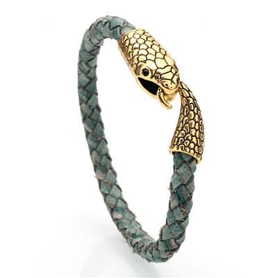 Bracelet Homme Luxe Cuir - Mon Bracelet Homme