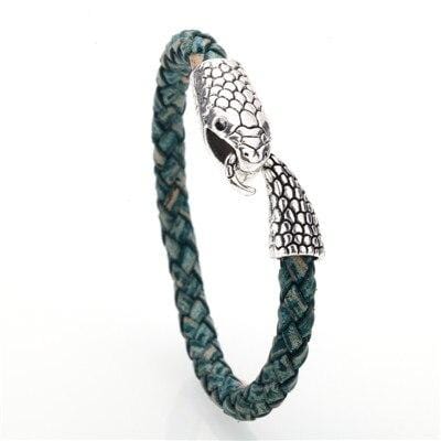 Bracelet Homme Luxe Cuir - Mon Bracelet Homme