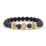 Bracelet Homme Luxe pas cher en Perle - Mon Bracelet Homme