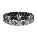 Bracelet Homme Luxe pas cher en Perle - Mon Bracelet Homme