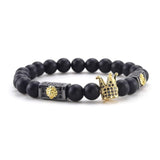 Bracelet Homme Luxe pas cher en Perle - Mon Bracelet Homme