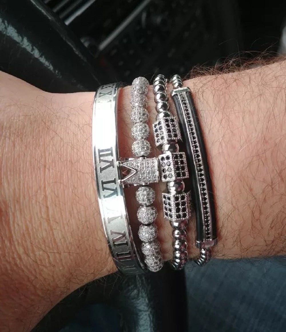 Bracelet Homme Tendance Luxe - Mon Bracelet Homme