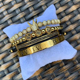 Bracelet Homme Tendance Luxe - Mon Bracelet Homme