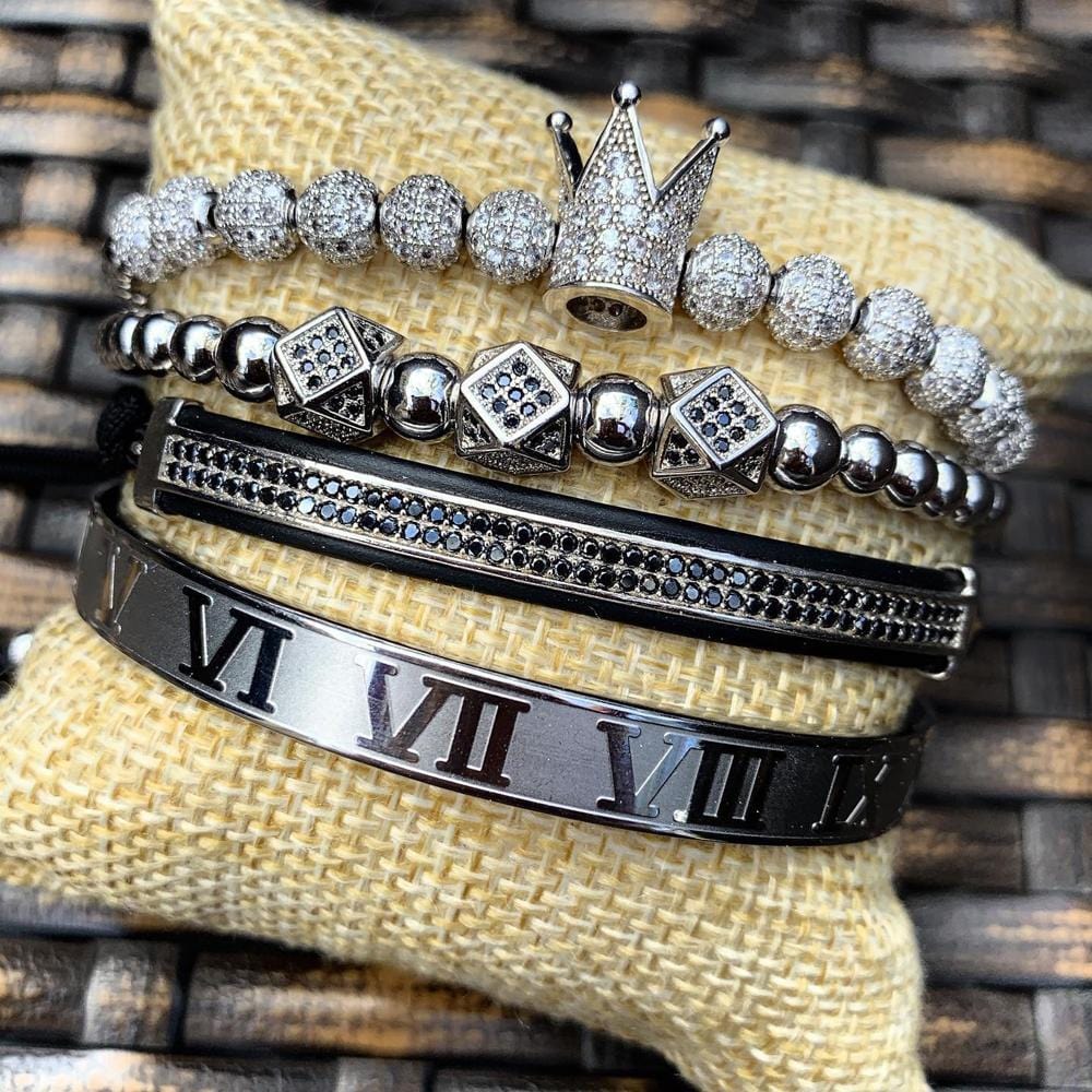 Bracelet Homme Tendance Luxe - Mon Bracelet Homme