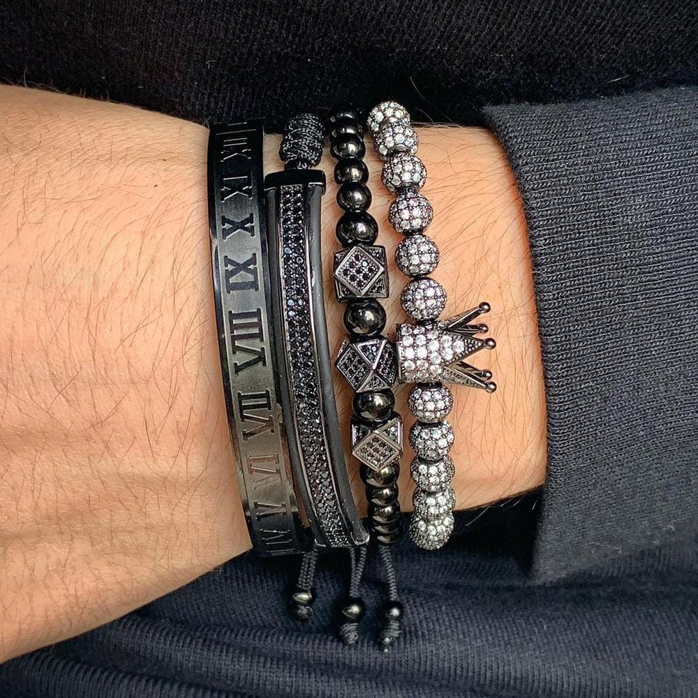 Bracelet Homme Tendance Luxe - Mon Bracelet Homme