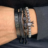 Bracelet Homme Tendance Luxe - Mon Bracelet Homme