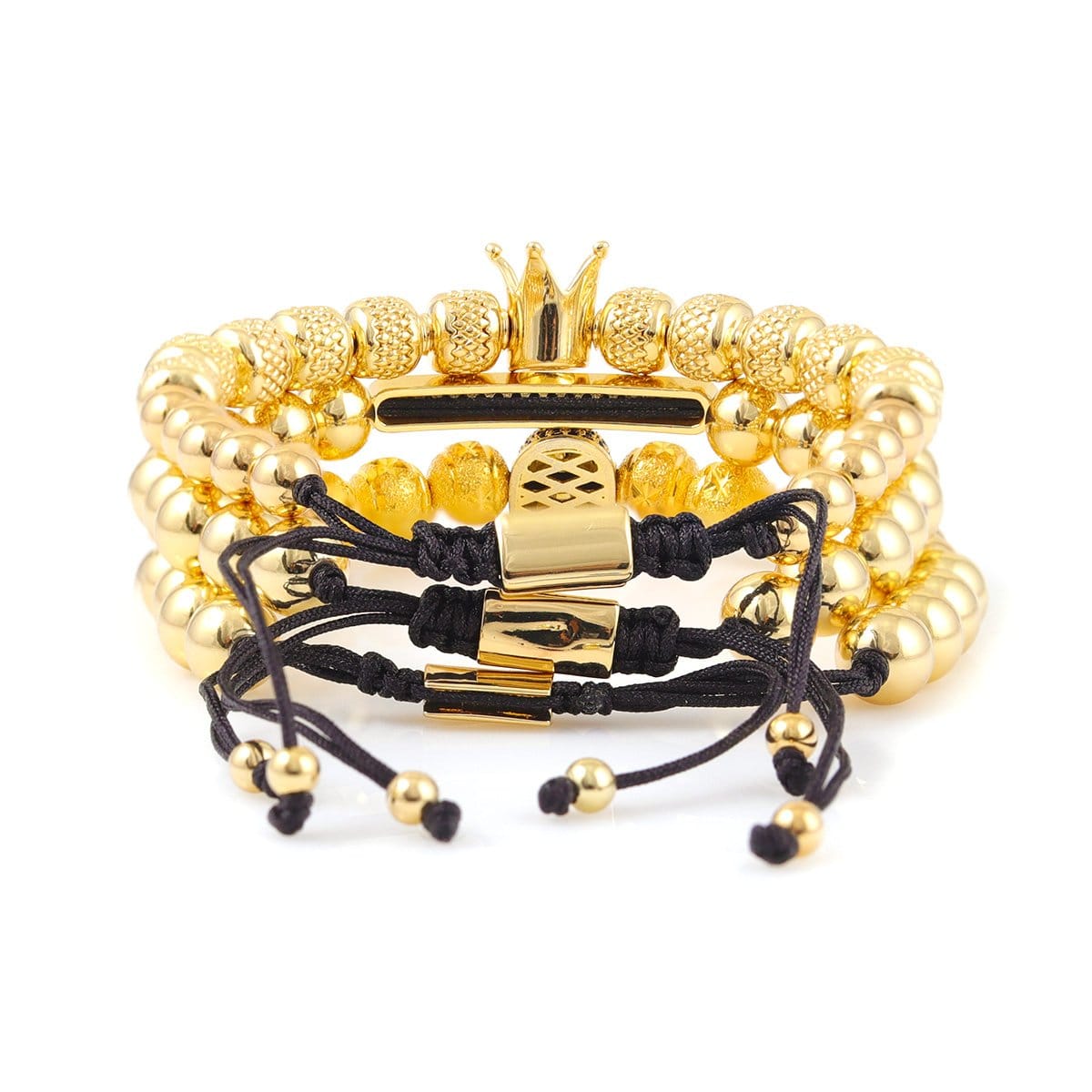 Bracelet Homme Tête de Mort Marque Luxe - Mon Bracelet Homme
