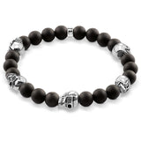 Bracelet Homme Tête de Mort Mode 2020