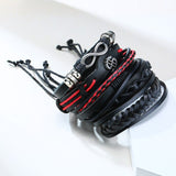 Bracelet Infini Multicouches Pour Homme - Mon Bracelet Homme