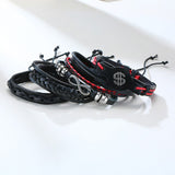 Bracelet Infini Multicouches Pour Homme - Mon Bracelet Homme